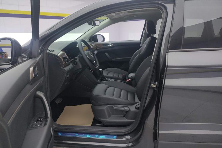 Used Volkswagen Tharu 2022 280TSI Two-Wheel Drive Comfort Edition Left Front Seat