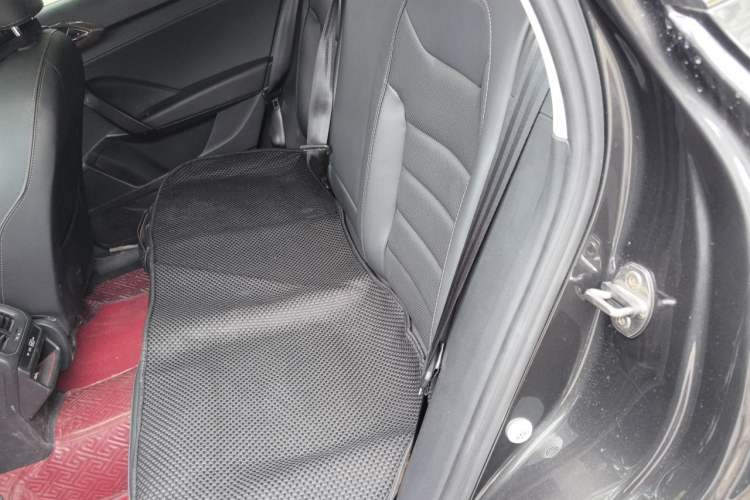 Used Volkswagen Tharu 2022 280TSI Two-Wheel-Drive Luxury Edition Left Rear Seat