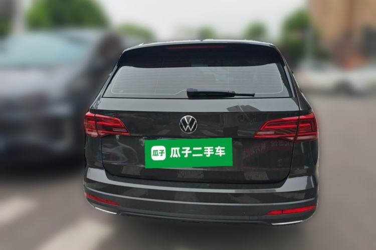 Used Volkswagen Tharu 2022 280TSI Two-Wheel-Drive Luxury Edition Rear