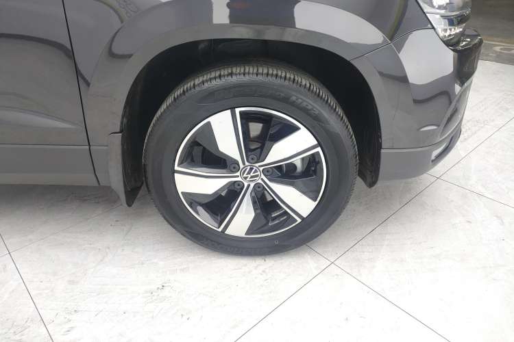 Used Volkswagen Tharu 2022 280TSI Two-Wheel Drive Comfort Edition Right Front Wheel Hub