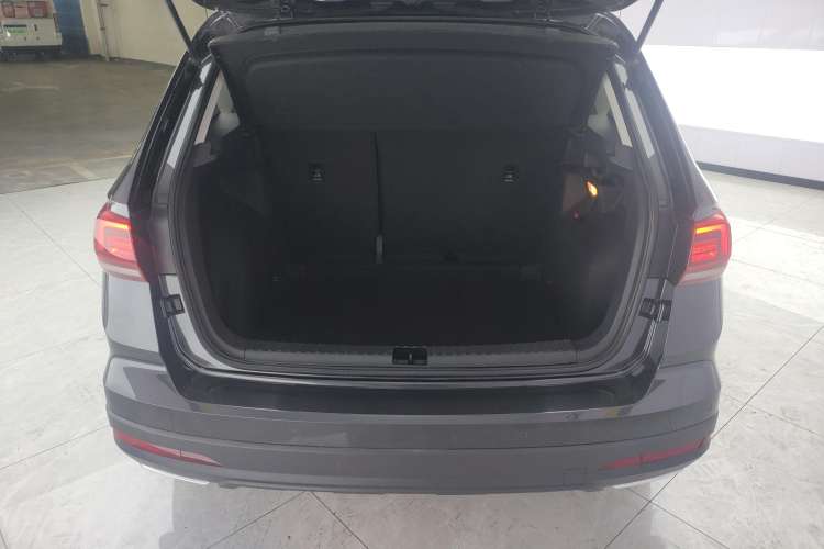 Used Volkswagen Tharu 2022 280TSI Two-Wheel Drive Comfort Edition Trunk