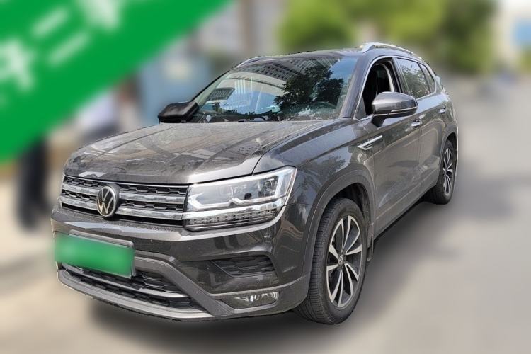 Used Volkswagen Tharu 2022 280TSI Two-Wheel-Drive Luxury Edition Guazi used car, China used car export, Used car for sale, Used  cars, Cheapest cars for sale