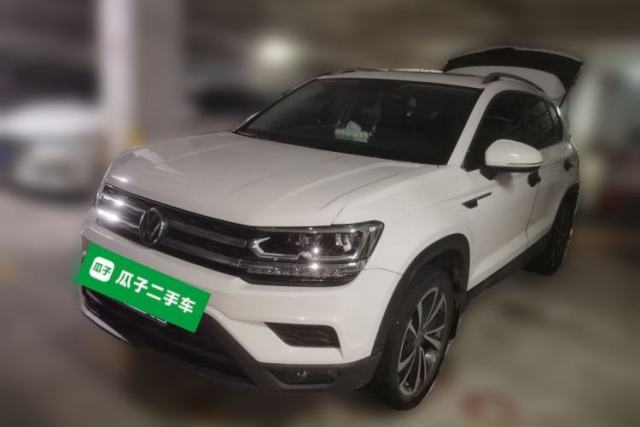 Used Volkswagen Tharu 2022 280TSI Two-Wheel-Drive Luxury Edition