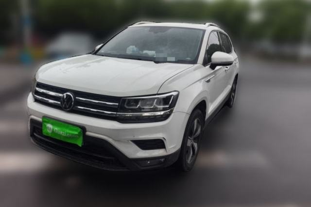 Used Volkswagen Tharu 2022 280TSI Two-Wheel Drive Comfort Edition