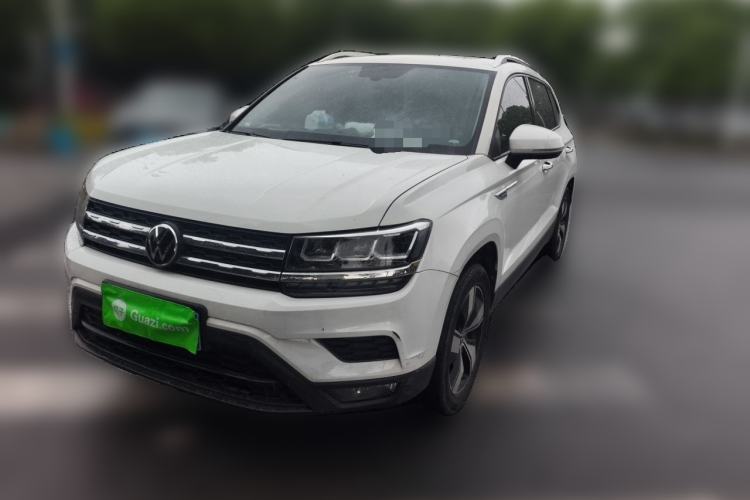 Used Volkswagen Tharu 2022 280TSI Two-Wheel Drive Comfort Edition Guazi used car, China used car export, Used car for sale, Used cars, Cheapest cars for sale