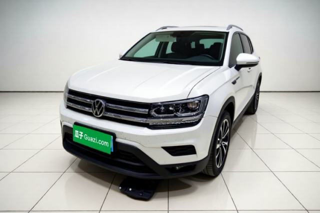 Used Volkswagen Tharu 2022 280TSI Two-Wheel-Drive Luxury Edition