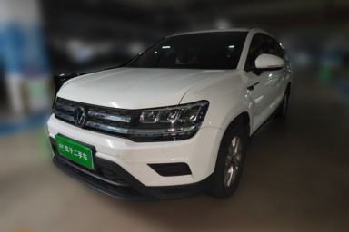 Used Volkswagen Tharu 2022 280TSI Two-Wheel Drive Trend Edition
