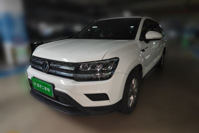 Used Volkswagen Tharu 2022 280TSI Two-Wheel Drive Trend Edition
