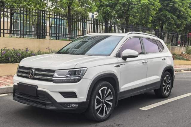 Used Volkswagen Tharu 2022 280TSI Two-Wheel-Drive Luxury Edition