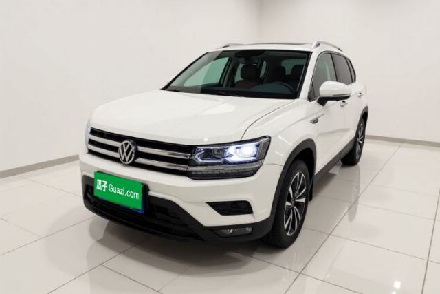 Used Volkswagen Tharu 2022 280TSI Two-Wheel-Drive Luxury Edition
