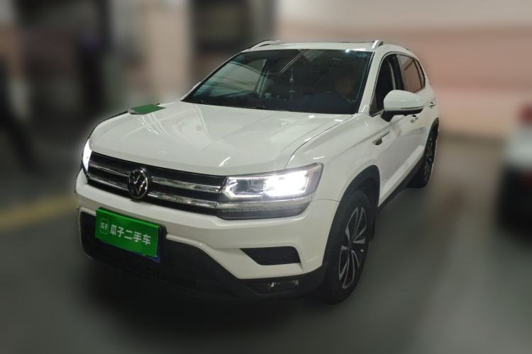 Used Volkswagen Tharu 2022 280TSI Two-Wheel-Drive Luxury Edition Guazi used car, China used car export, Used car for sale, Used cars, Cheapest cars for sale