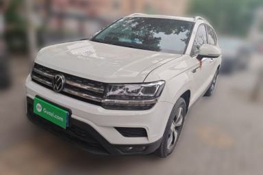 Used Volkswagen Tharu 2022 280TSI Two-Wheel Drive Comfort Edition