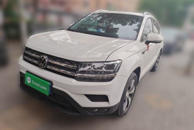 Used Volkswagen Tharu 2022 280TSI Two-Wheel Drive Comfort Edition
