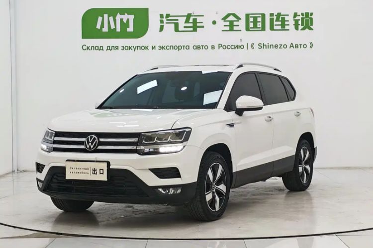 Used Volkswagen Tharu 2022 280TSI Two-Wheel Drive Comfort Edition Guazi used car, China used car export, Used car for sale, Used  cars, Cheapest cars for sale