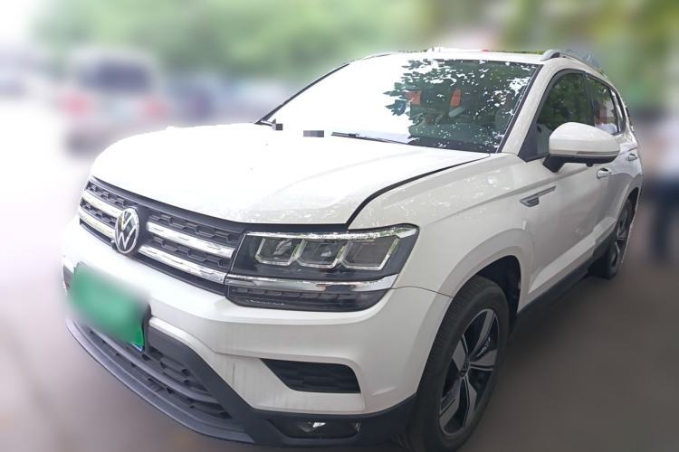 Used Volkswagen Tharu 2022 280TSI Two-Wheel Drive Comfort Edition Guazi used car, China used car export, Used car for sale, Used cars, Cheapest cars for sale