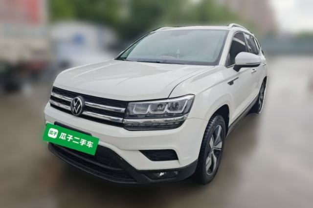 Used Volkswagen Tharu 2022 280TSI Two-Wheel Drive Comfort Edition