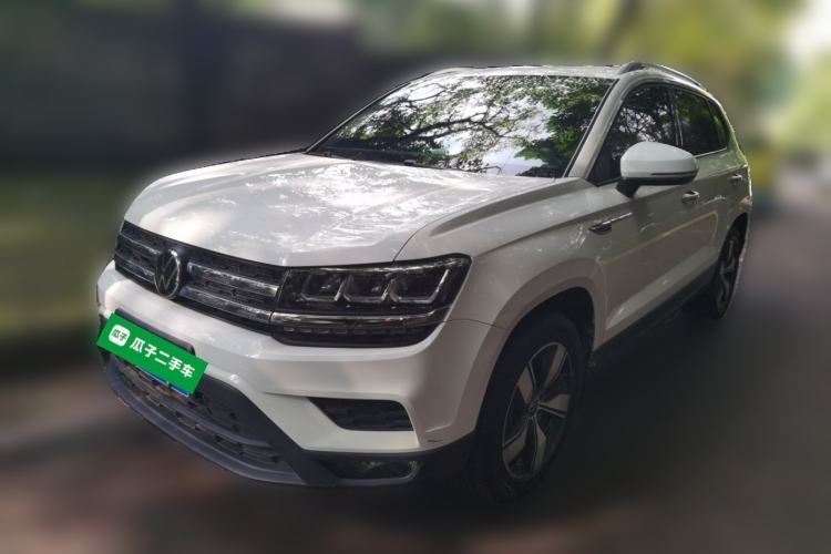 Used Volkswagen Tharu 2022 280TSI Two-Wheel Drive Comfort Edition Guazi used car, China used car export, Used car for sale, Used  cars, Cheapest cars for sale