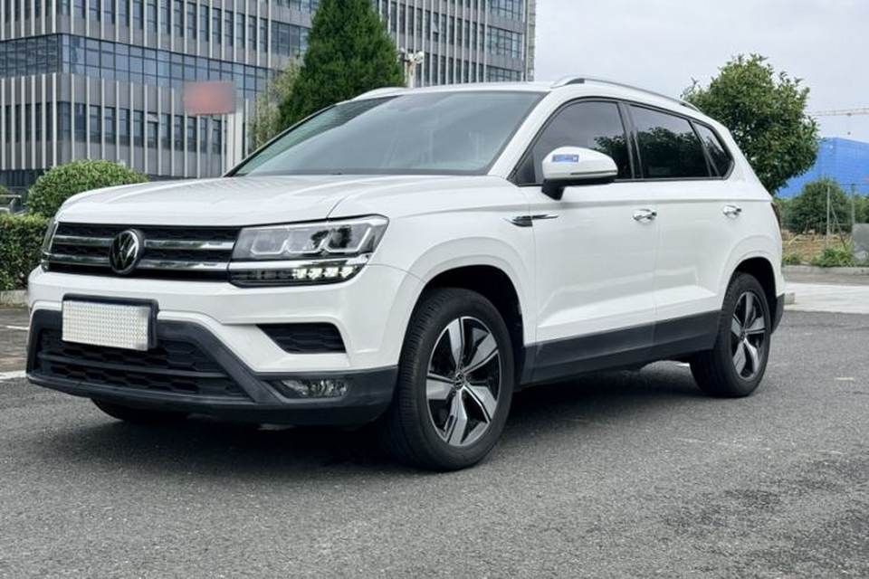 Volkswagen Tharu 2022