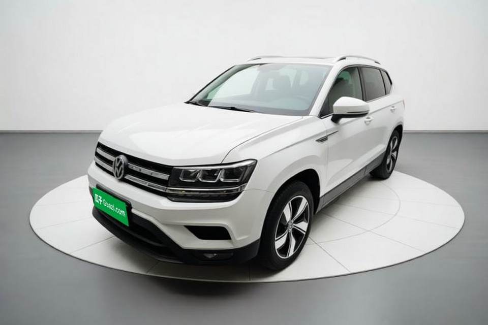 Volkswagen Tharu 2022