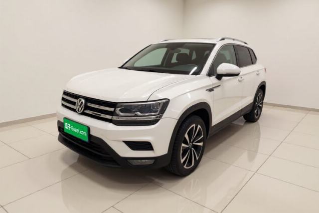 Used Volkswagen Tharu 2022 280TSI Two-Wheel-Drive Luxury Edition