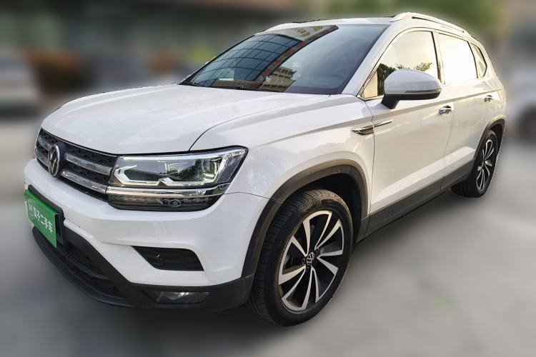 Used Volkswagen Tharu 2022 280TSI Two-Wheel-Drive Luxury Edition Guazi used car, China used car export, Used car for sale, Used  cars, Cheapest cars for sale