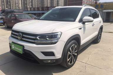 Used Volkswagen Tharu 2022 280TSI Two-Wheel-Drive Luxury Edition