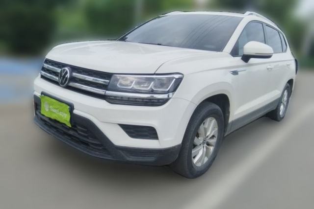 Used Volkswagen Tharu 2022 280TSI Two-Wheel Drive Trend Edition