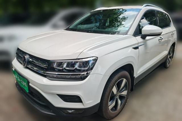 Used Volkswagen Tharu 2022 280TSI Two-Wheel Drive Comfort Edition