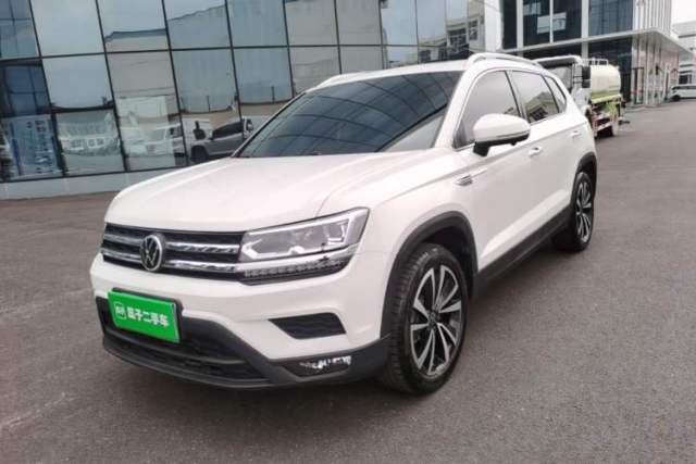 Used Volkswagen Tharu 2022 280TSI Two-Wheel-Drive Luxury Edition