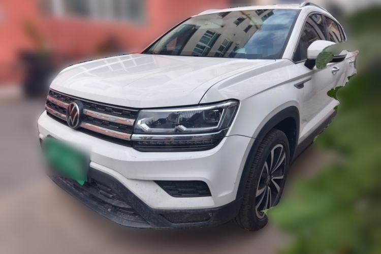 Used Volkswagen Tharu 2022 280TSI Two-Wheel-Drive Luxury Edition Guazi used car, China used car export, Used car for sale, Used  cars, Cheapest cars for sale