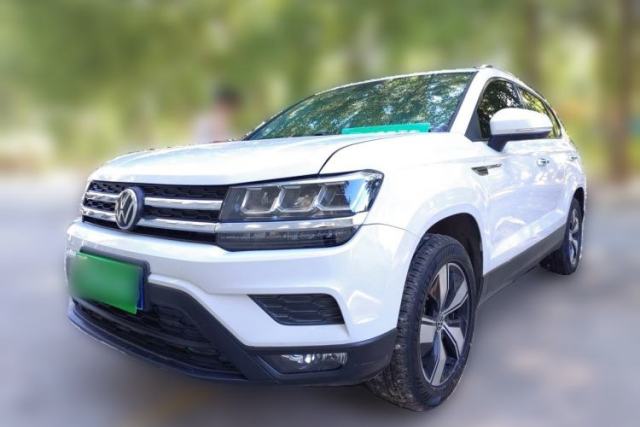 Used Volkswagen Tharu 2022 280TSI Two-Wheel Drive Comfort Edition
