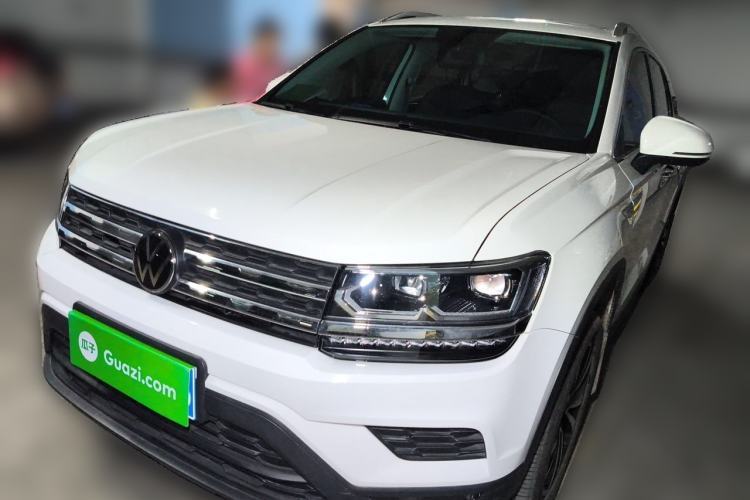 Used Volkswagen Tharu 2022 280TSI Two-Wheel-Drive Luxury Edition Guazi used car, China used car export, Used car for sale, Used  cars, Cheapest cars for sale