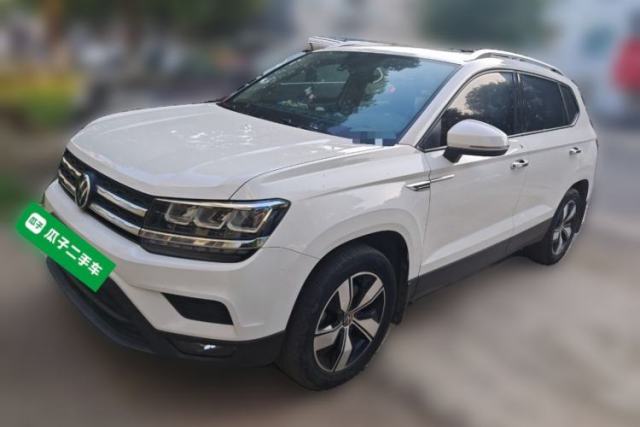 Used Volkswagen Tharu 2022 280TSI Two-Wheel Drive Comfort Edition