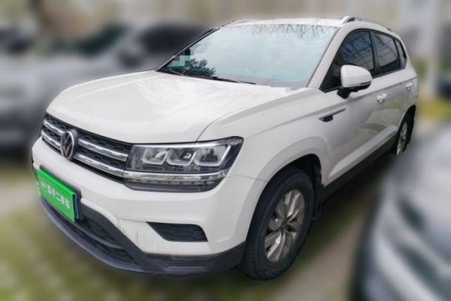 Used Volkswagen Tharu 2022 280TSI Two-Wheel Drive Trend Edition