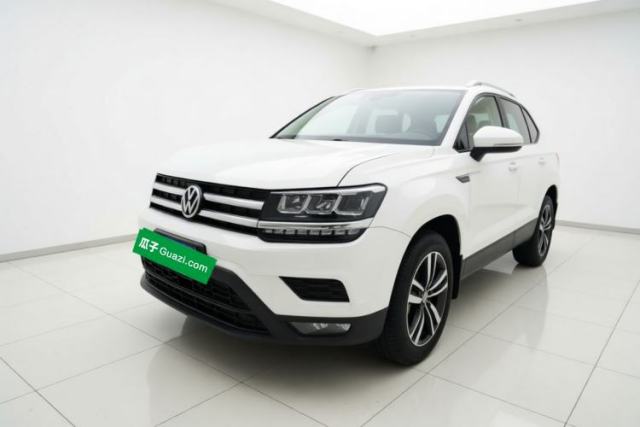Used Volkswagen Tharu 2022 280TSI Two-Wheel Drive Comfort Edition