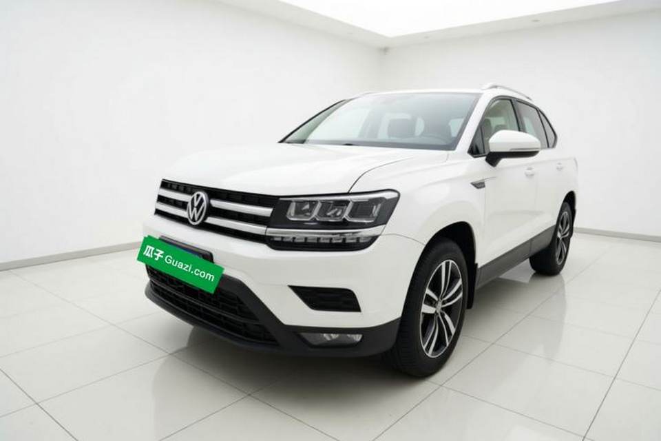 Volkswagen Tharu 2022