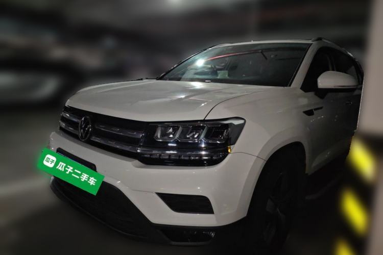 Used Volkswagen Tharu 2022 280TSI Two-Wheel Drive Comfort Edition Guazi used car, China used car export, Used car for sale, Used  cars, Cheapest cars for sale