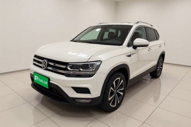 Used Volkswagen Tharu 2022 280TSI Two-Wheel-Drive Luxury Edition