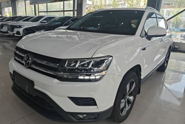 Used Volkswagen Tharu 2022 280TSI Two-Wheel Drive Comfort Edition