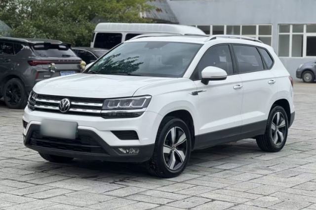 Used Volkswagen Tharu 2022 280TSI Two-Wheel Drive Comfort Edition