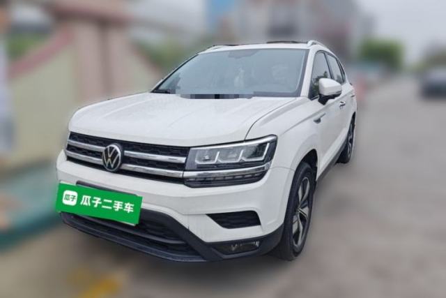 Used Volkswagen Tharu 2022 280TSI Two-Wheel Drive Comfort Edition