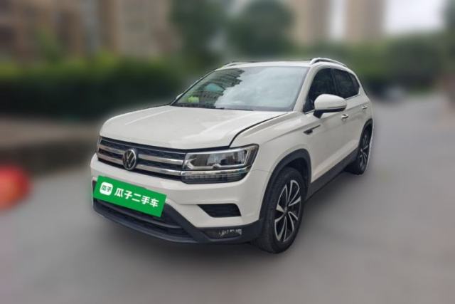Used Volkswagen Tharu 2022 280TSI Two-Wheel-Drive Luxury Edition