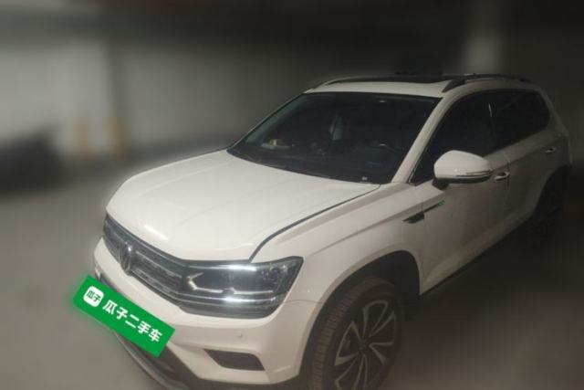 Used Volkswagen Tharu 2022 280TSI Two-Wheel-Drive Luxury Edition