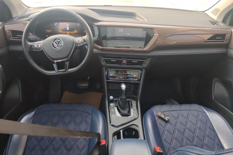 Used Volkswagen Tharu 2022 280TSI Two-Wheel Drive Comfort Edition Center Console