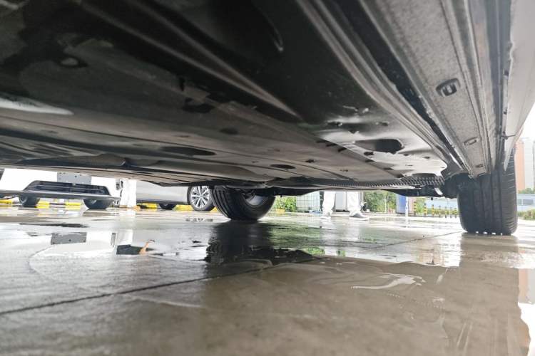 Used Volkswagen Tharu 2022 280TSI Two-Wheel Drive Comfort Edition Chassis Front Left