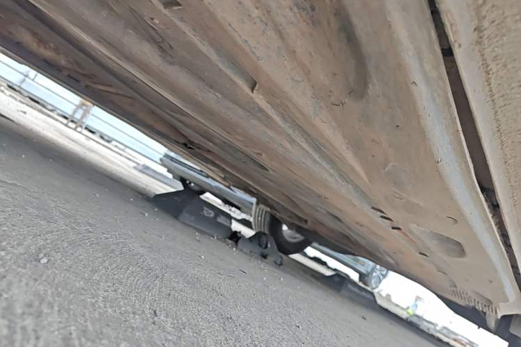 Used Volkswagen Tharu 2022 280TSI Two-Wheel Drive Trend Edition Chassis Front Left