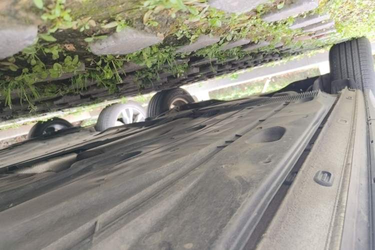 Used Volkswagen Tharu 2022 280TSI Two-Wheel Drive Trend Edition Chassis Front Right