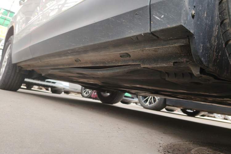 Used Volkswagen Tharu 2022 280TSI Two-Wheel Drive Trend Edition Chassis Front Right