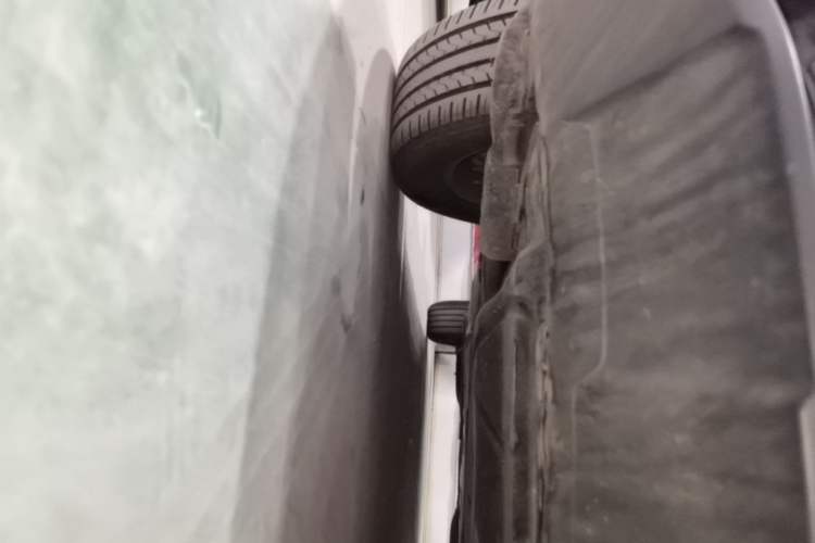 Used Volkswagen Tharu 2022 280TSI Two-Wheel Drive Trend Edition Chassis Front Right