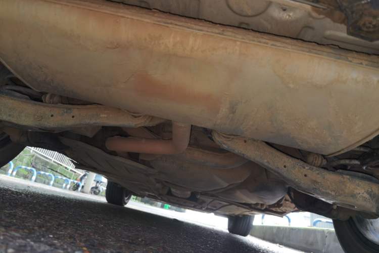 Used Volkswagen Tharu 2022 280TSI Two-Wheel Drive Comfort Edition Chassis Rear